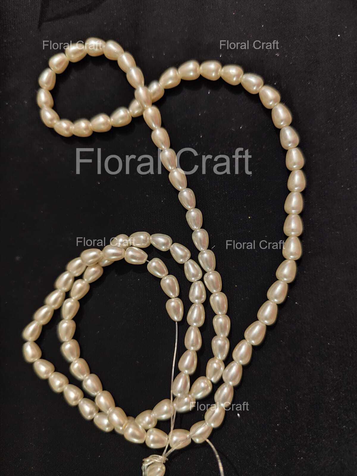 White Bit Mala Line